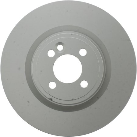 CENTRIC PARTS GCX BRAKE ROTOR FULLY COATED HIGH CARBON 320.34114H